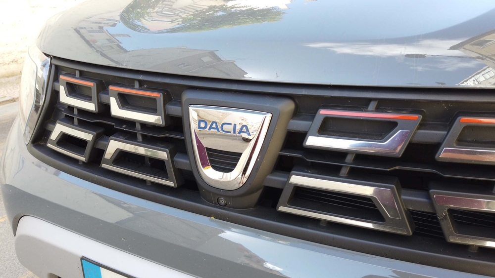 Dags att köpa ny bil - Dacia kanske kan vara alternativet