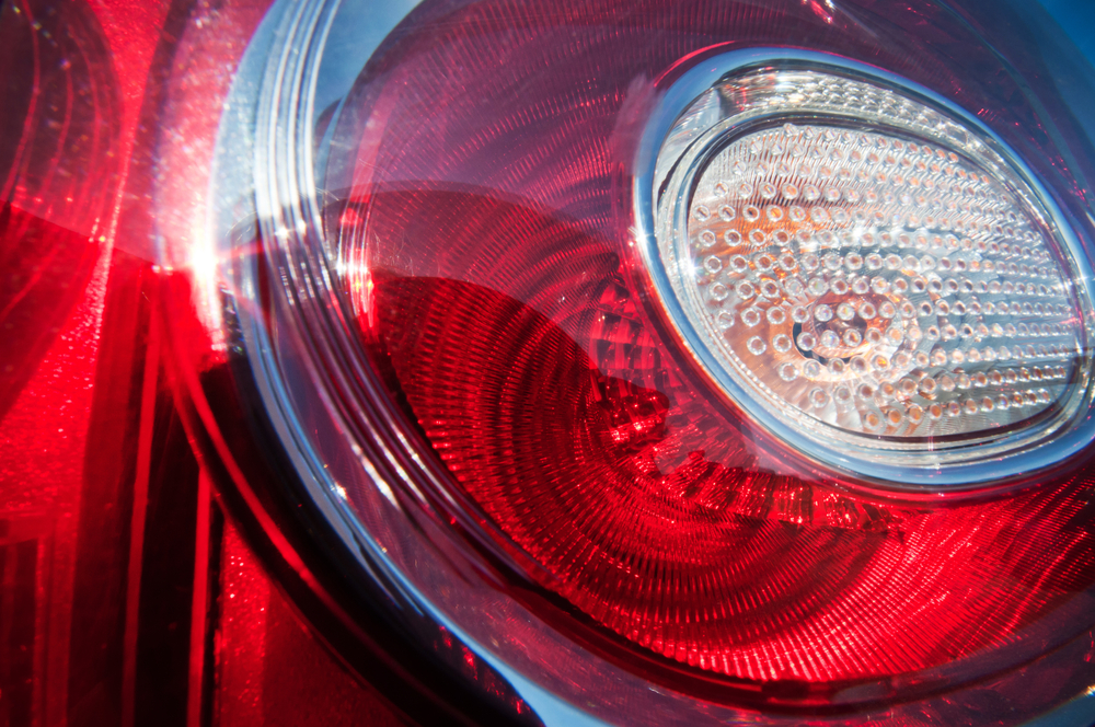 Välj rätt backljus för trygg manövrering i mörker